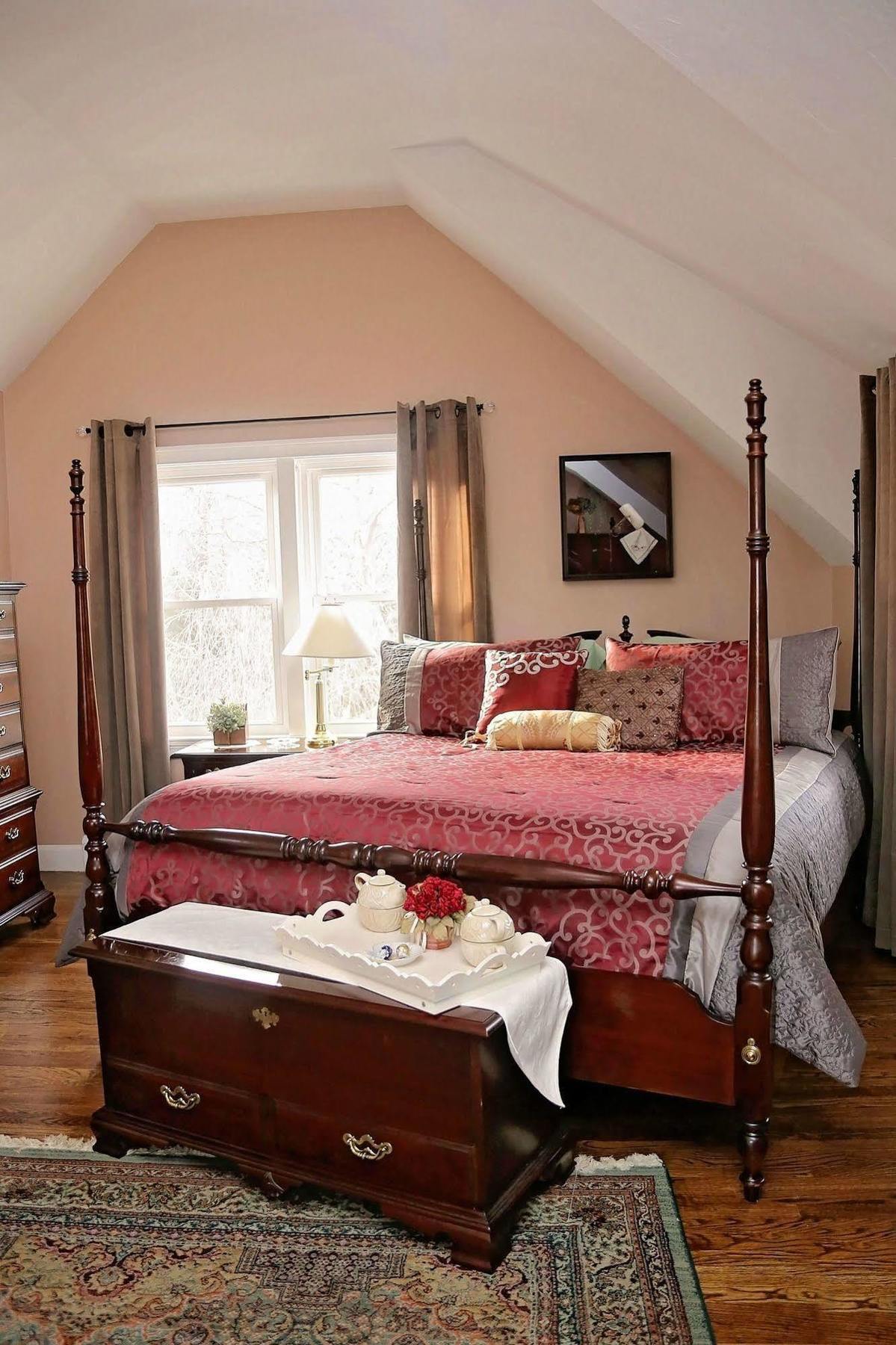 3 Waves Bed & Breakfast Плимът Екстериор снимка
